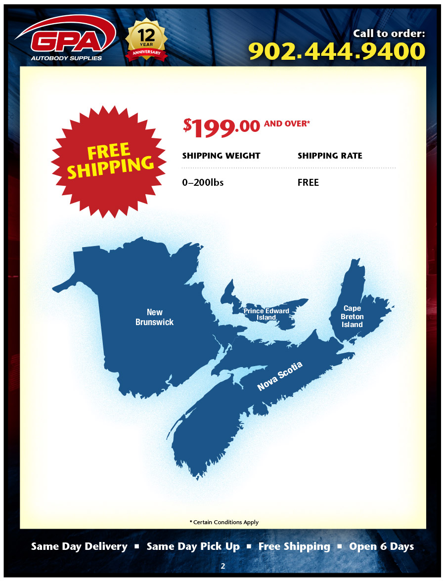 Free Shipping